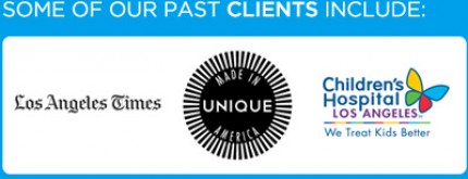 Oh! Snap Studios - Past Clients